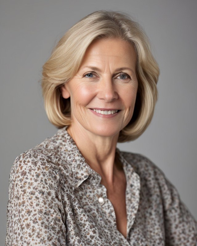 Portrait de Houda Thibault